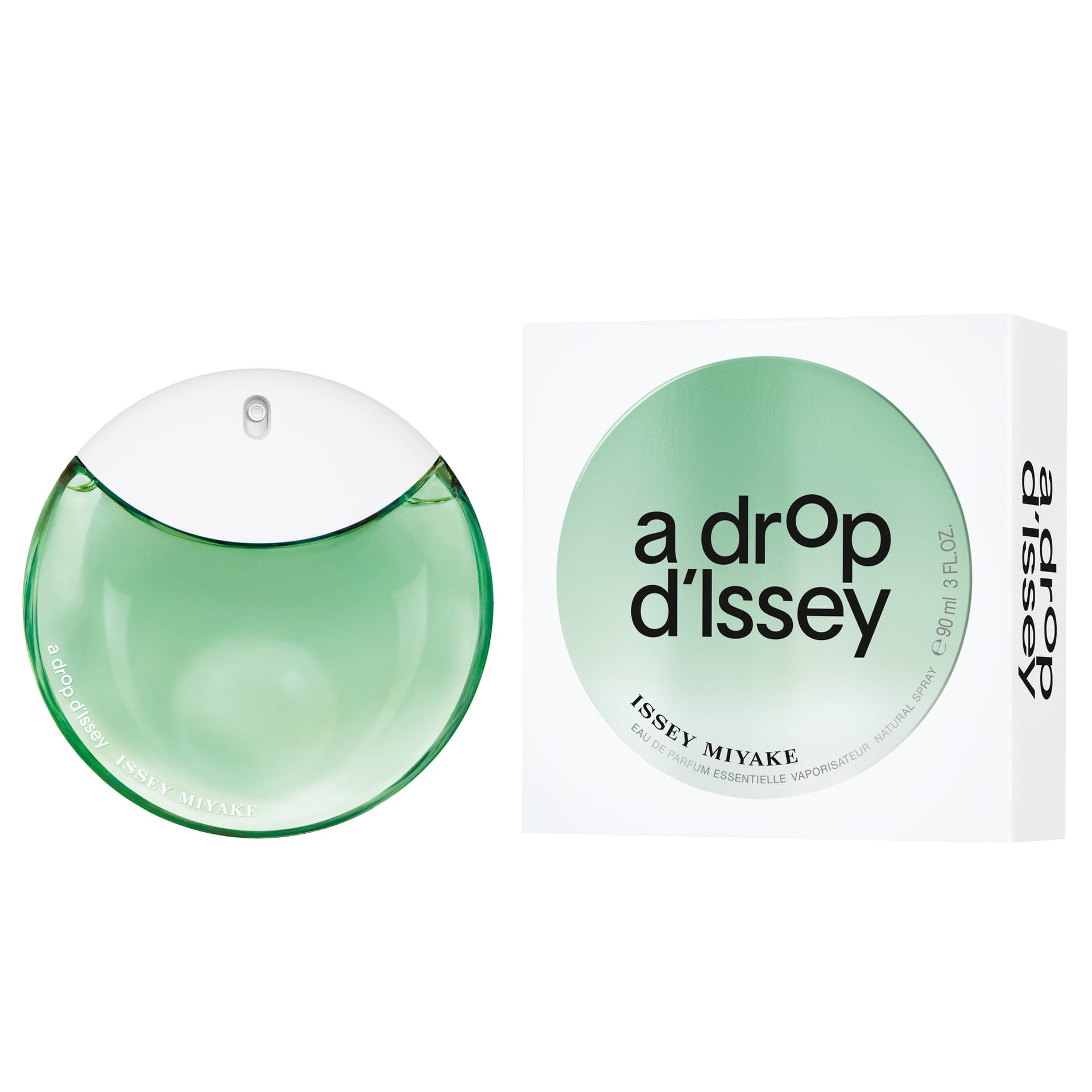Парфюмерная вода A Drop D'issey Essentielle - фото 2