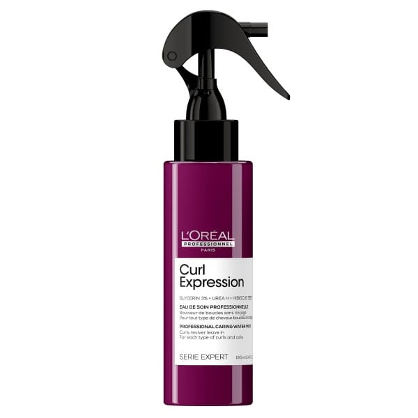 Спрей для восстановления завитка Serie Expert Curl Expression, 190 мл