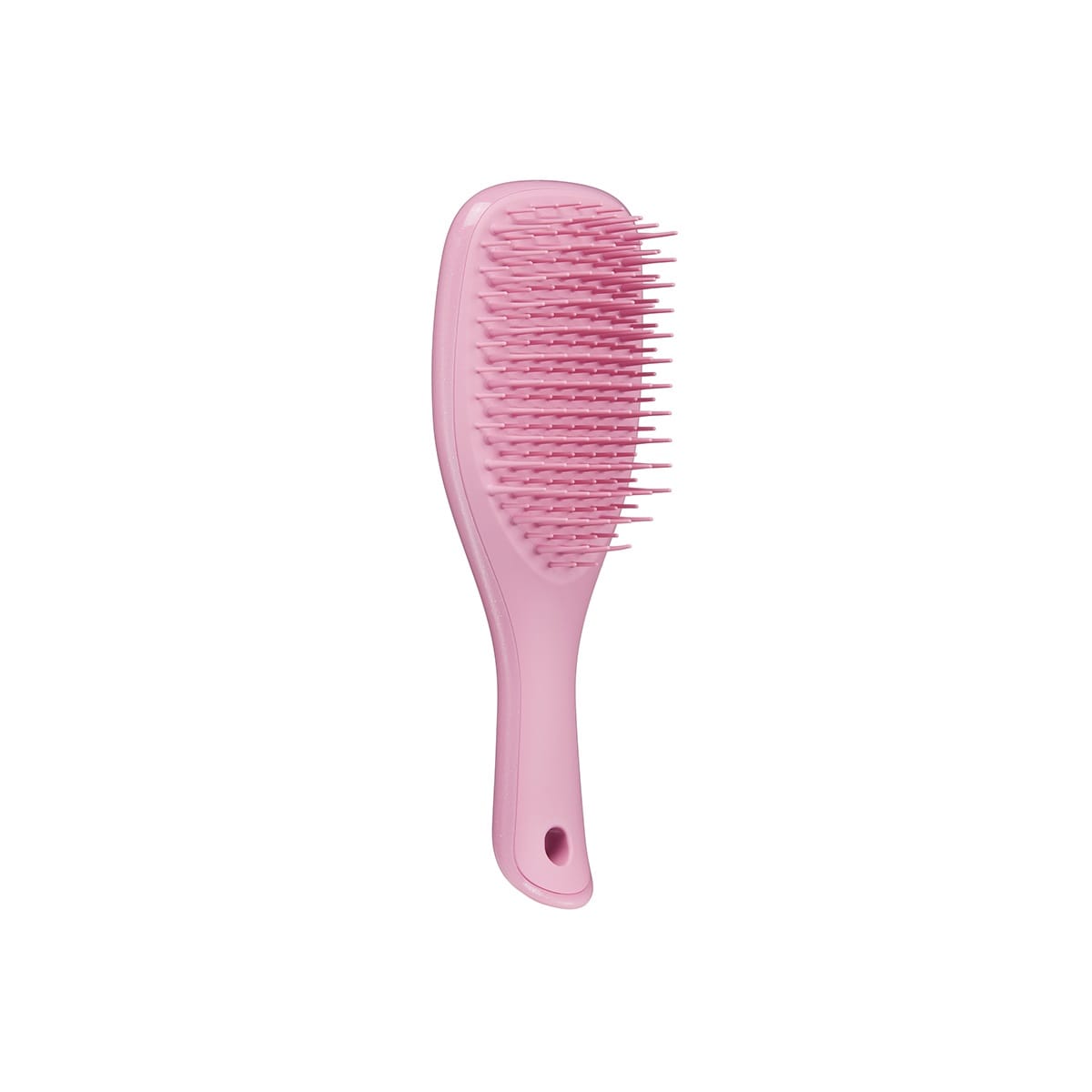 Расческа The Wet Detangler Mini Baby Pink Sparkle