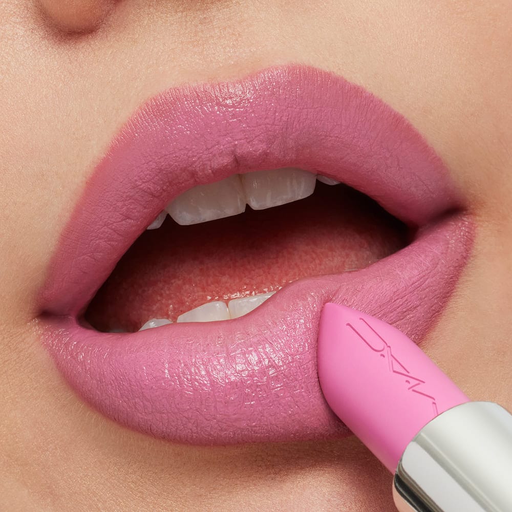 Губная помада MAC Macximal Sleek Satin Satin Lipstick - фото 2