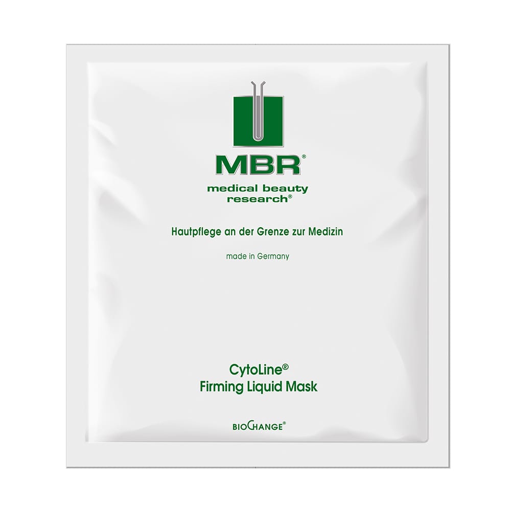 Увлажняющая жидкая маска против усталости и признаков старения BioChange CytoLine Firming Liquid Mask, 8 х 20 мл