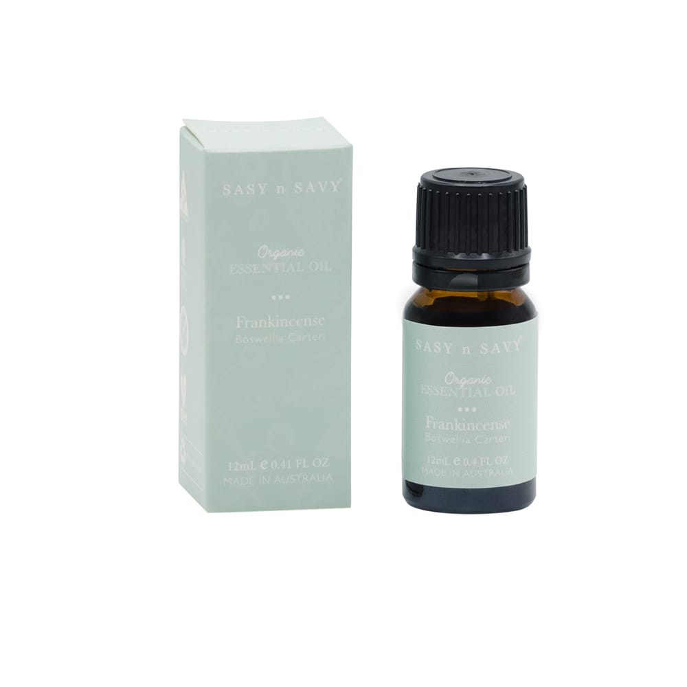Эфирное масло ладана Frankincense (Boswellia Carteri) Essential Oil, 12 мл - фото 2