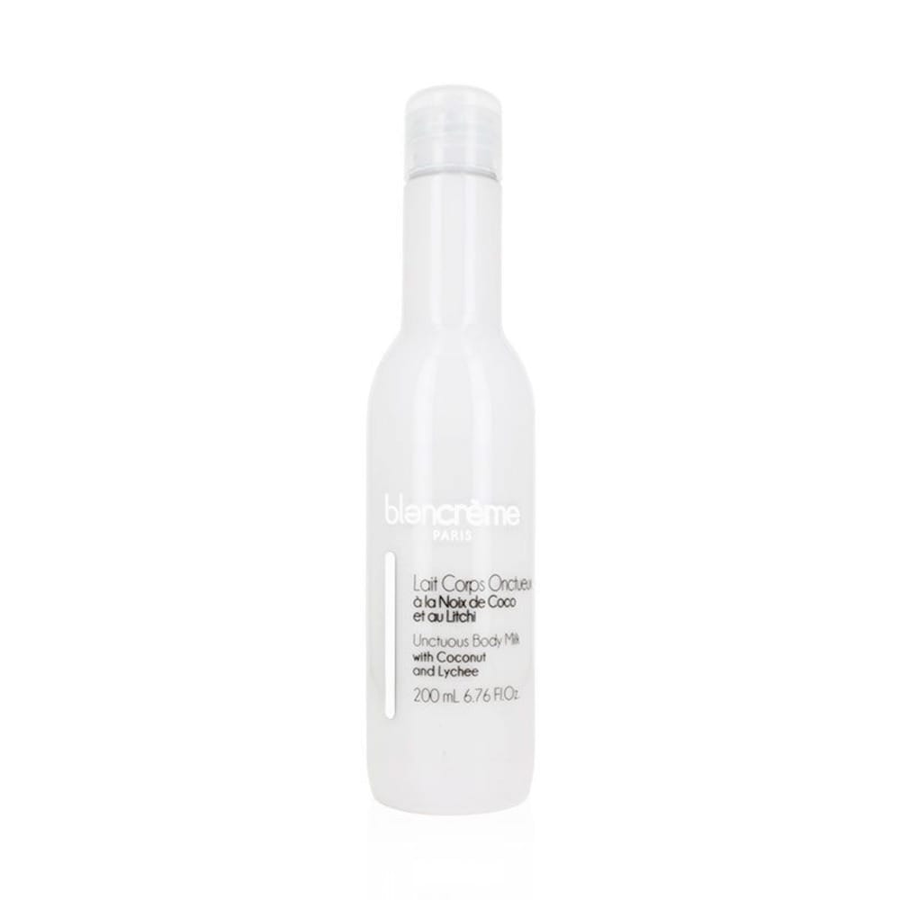 Питательное молочко для тела Unctuous Body Milk With Coconut & Lychee, 200 мл