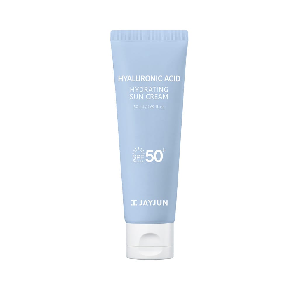 Увлажняющий солнцезащитный крем для лица Hyaluronic Acid Hydrating Sun Cream SPF 50+ PA++++, 50 мл