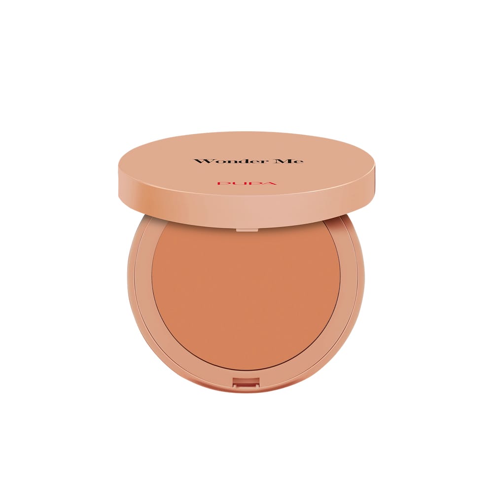 Пудра-бронзер для лица Wonder Me Bronzer