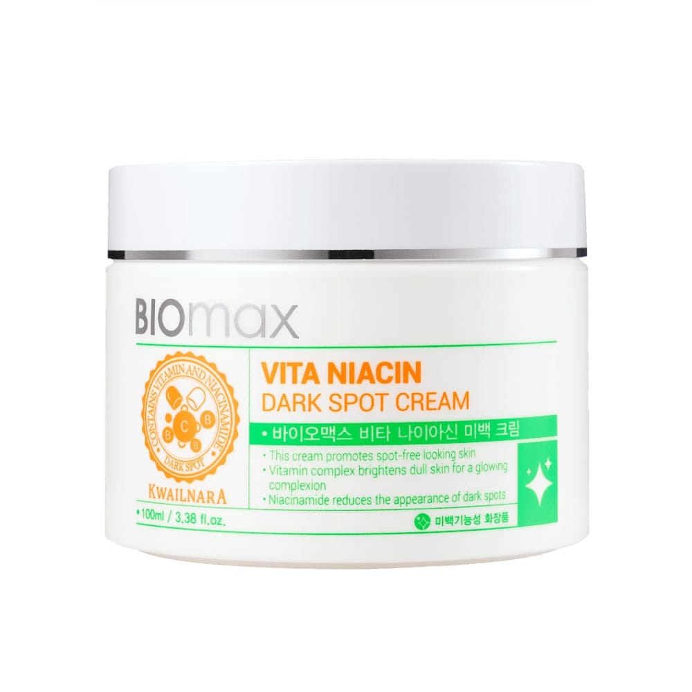 Витаминный крем для лица Kwailnara Biomax Vita Niacin Dark Spot Cream, 100 мл