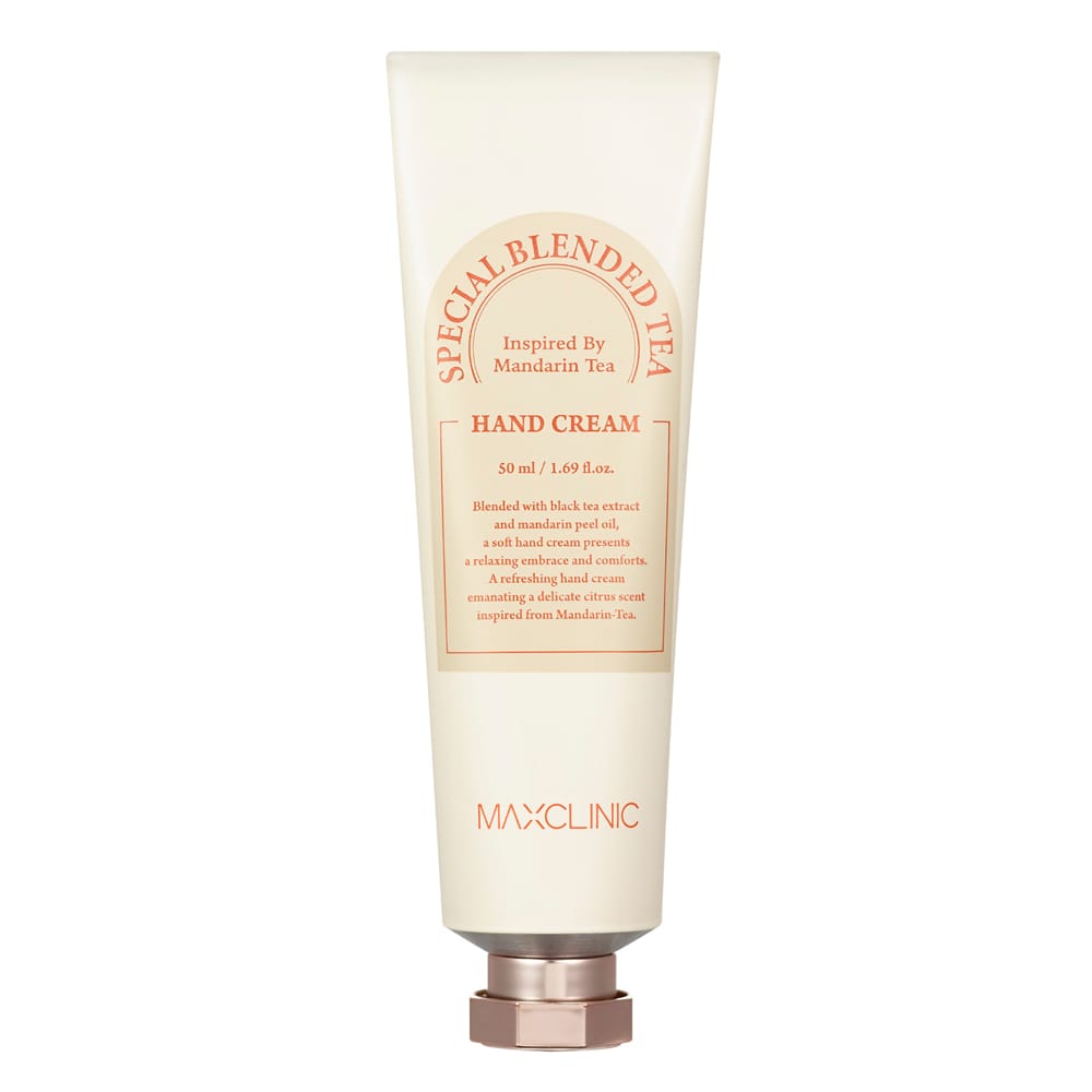 Special Blended Teа Hand Cream Крем для рук с мандариновым маслом, 50 мл