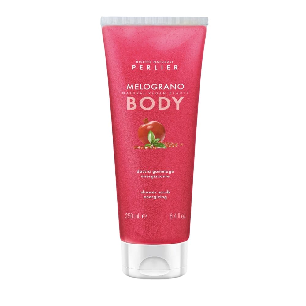 Гель-скраб для душа Melograno/Body/Energizing Shower Scrub, 250 мл