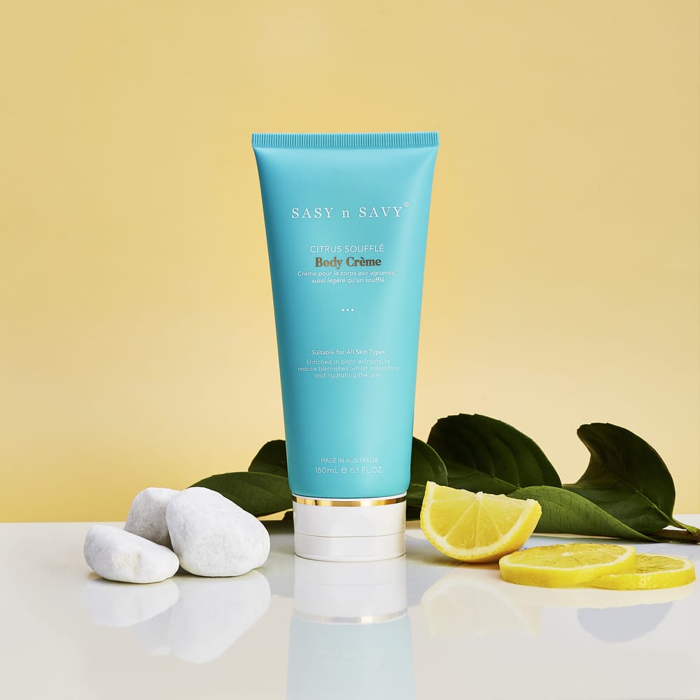 Крем-суфле для тела Цитрусовые Citrus Souffle Body Creme, 180 мл - фото 3