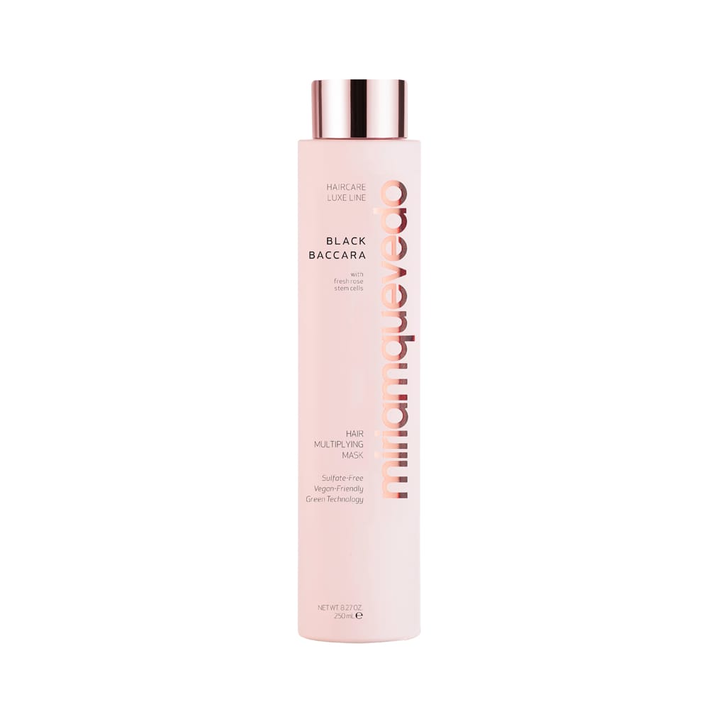 Маска для стимуляции роста волос Black Baccara/Hair Multiplying Mask, 250 мл