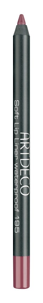Карандаш для губ мягкий водостойкий Soft Lip Liner Waterproof