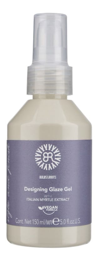 Спрей для волос средней фиксации для укладки феном с экстрактом мирта Bulbs&Roots, веган, 150 мл
