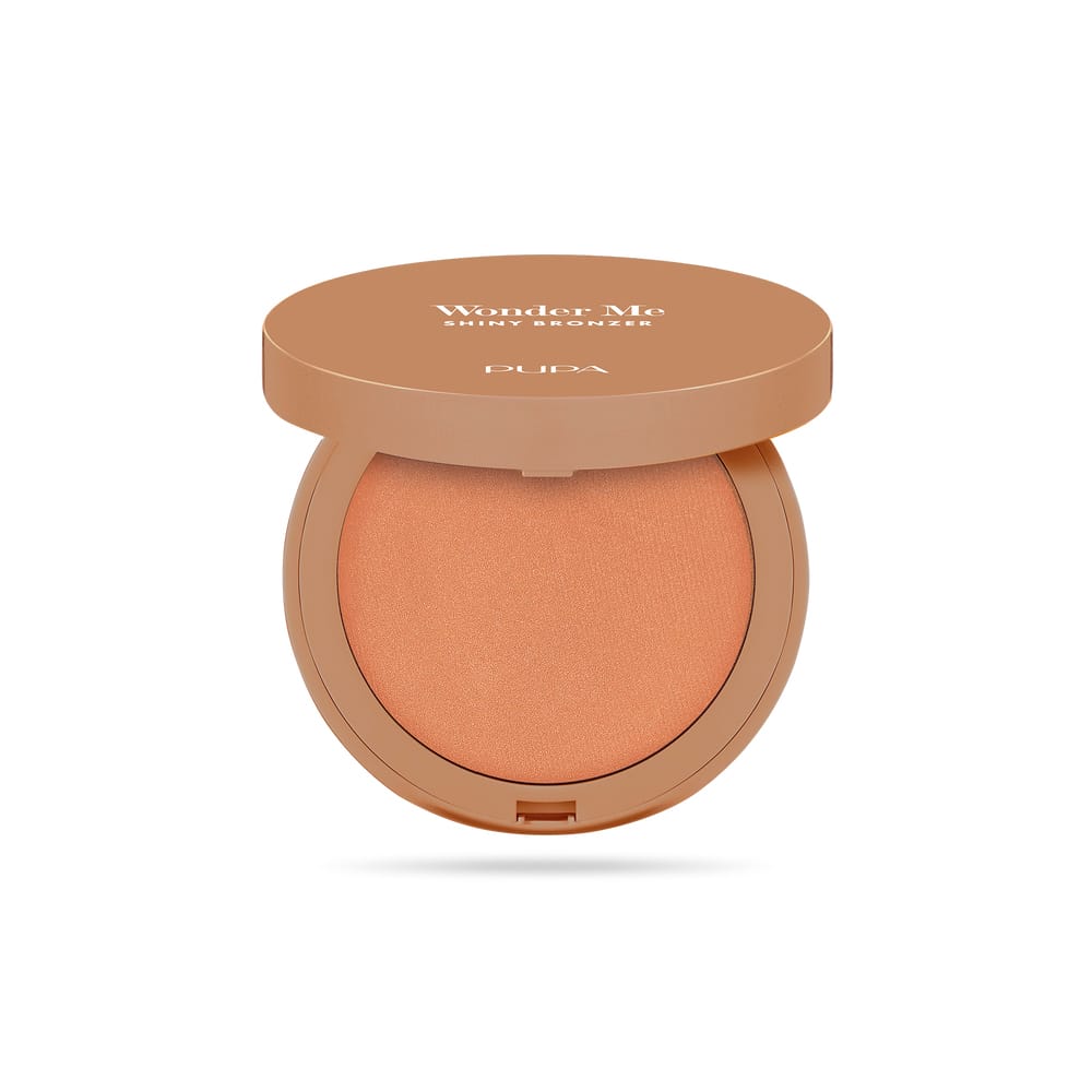 Сияющий бронзер Wonder Me Shiny Bronzer