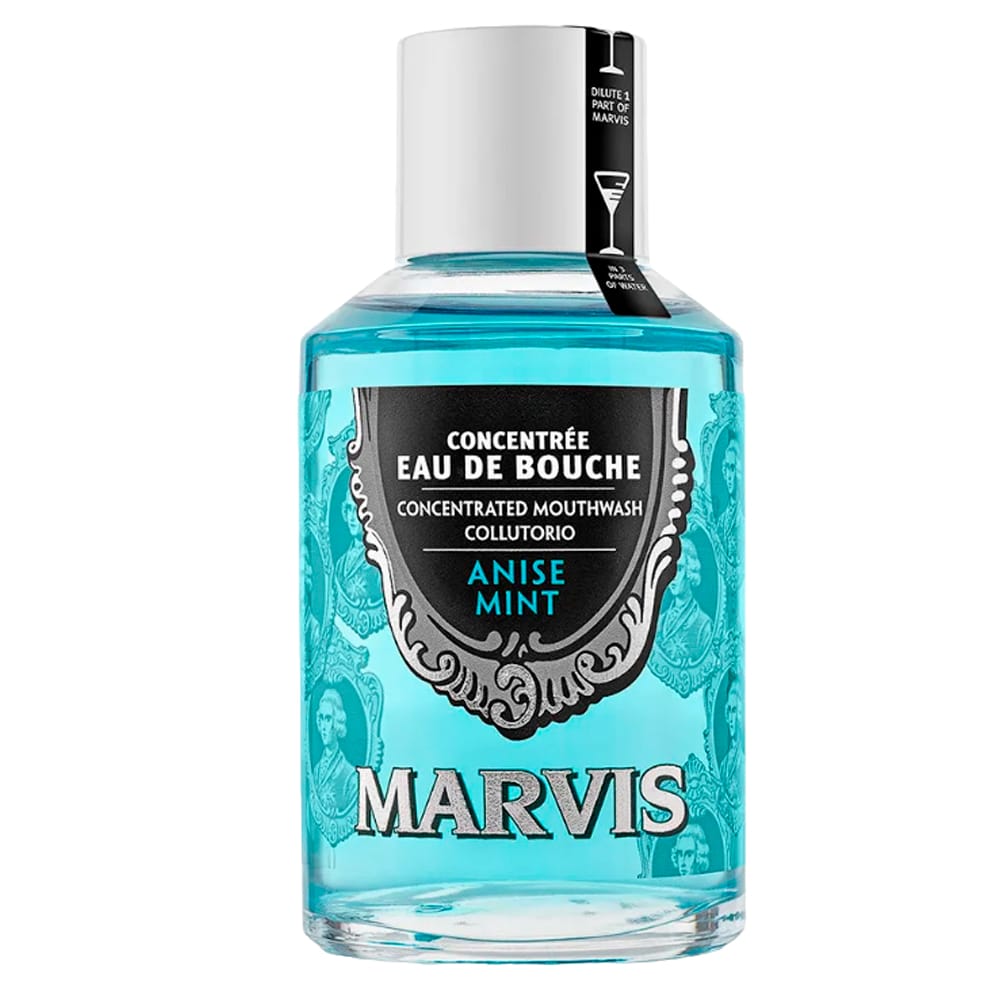 Ополаскиватель-концентрат для полости рта Mouthwash Anise Mint, 120 мл