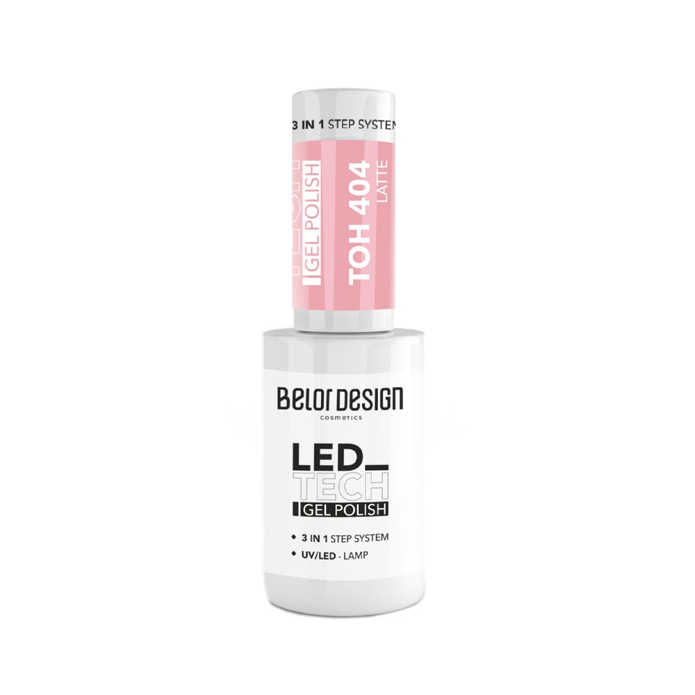 Гель для ногтей Led Tech