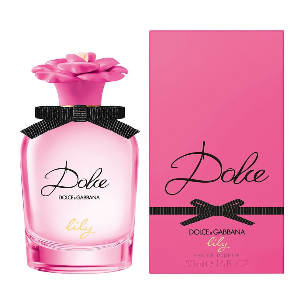 Туалетная вода Dolce&Gabbana Dolce Lily