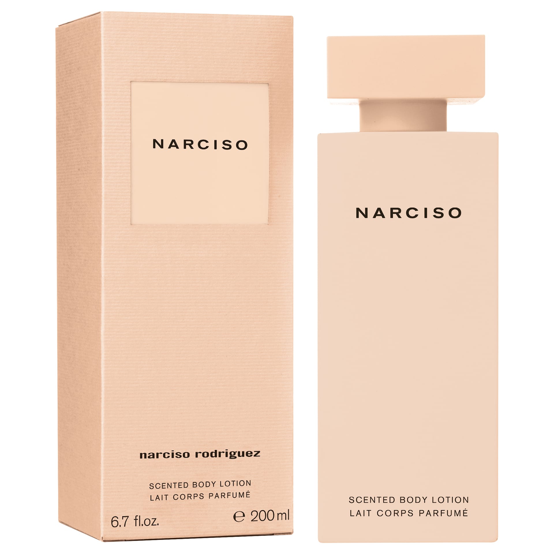 Лосьон для тела парфюмированный Narciso, 200 мл - фото 2