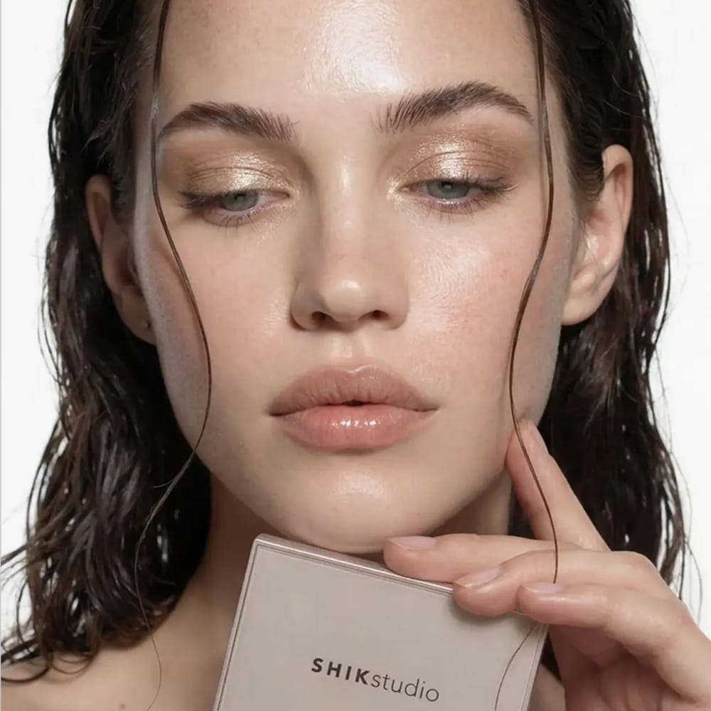 Палетка теней для век Perfect Nude Eyeshadow Palette - фото 6