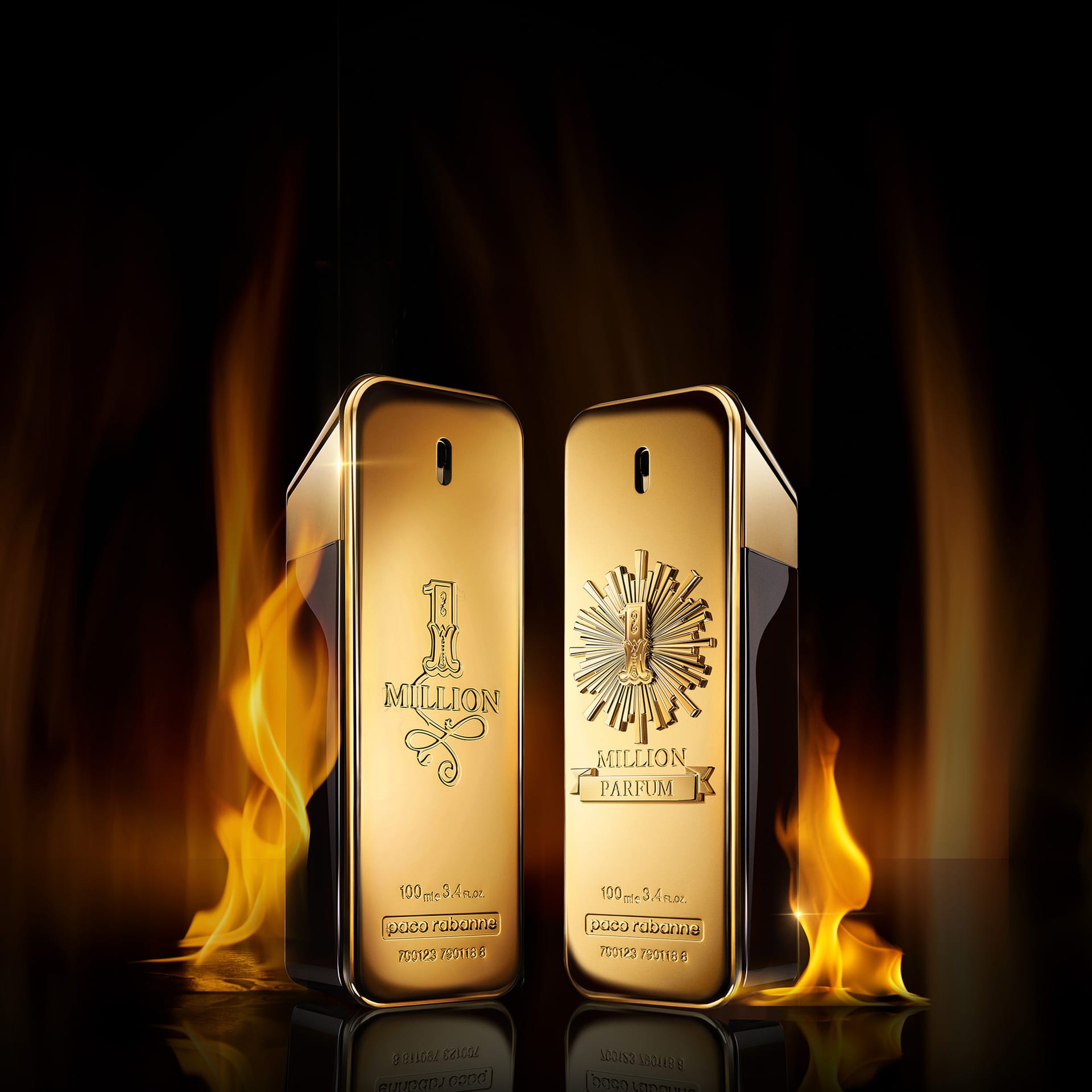 Духи 1 Million Parfum - фото 4