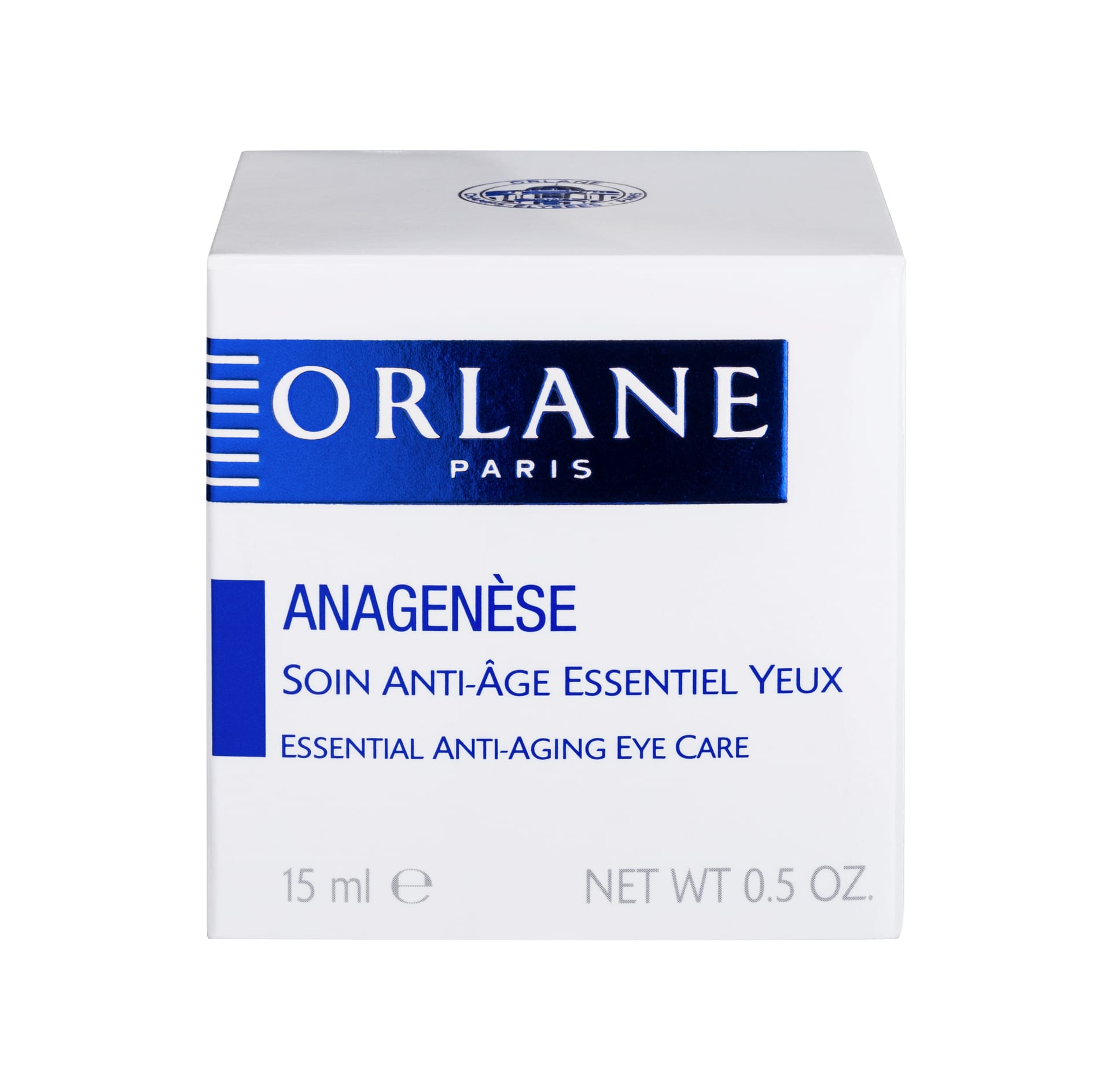 Крем для кожи вокруг глаз, предупреждающий старение ANAGENESE/Essential Anti-Aging Eye Care, 15 мл - фото 2