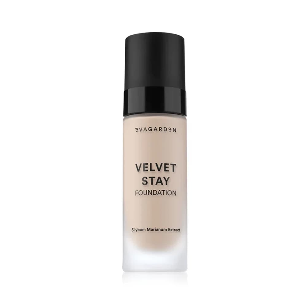 Тональный крем Velvet Stay Foundation SPF20
