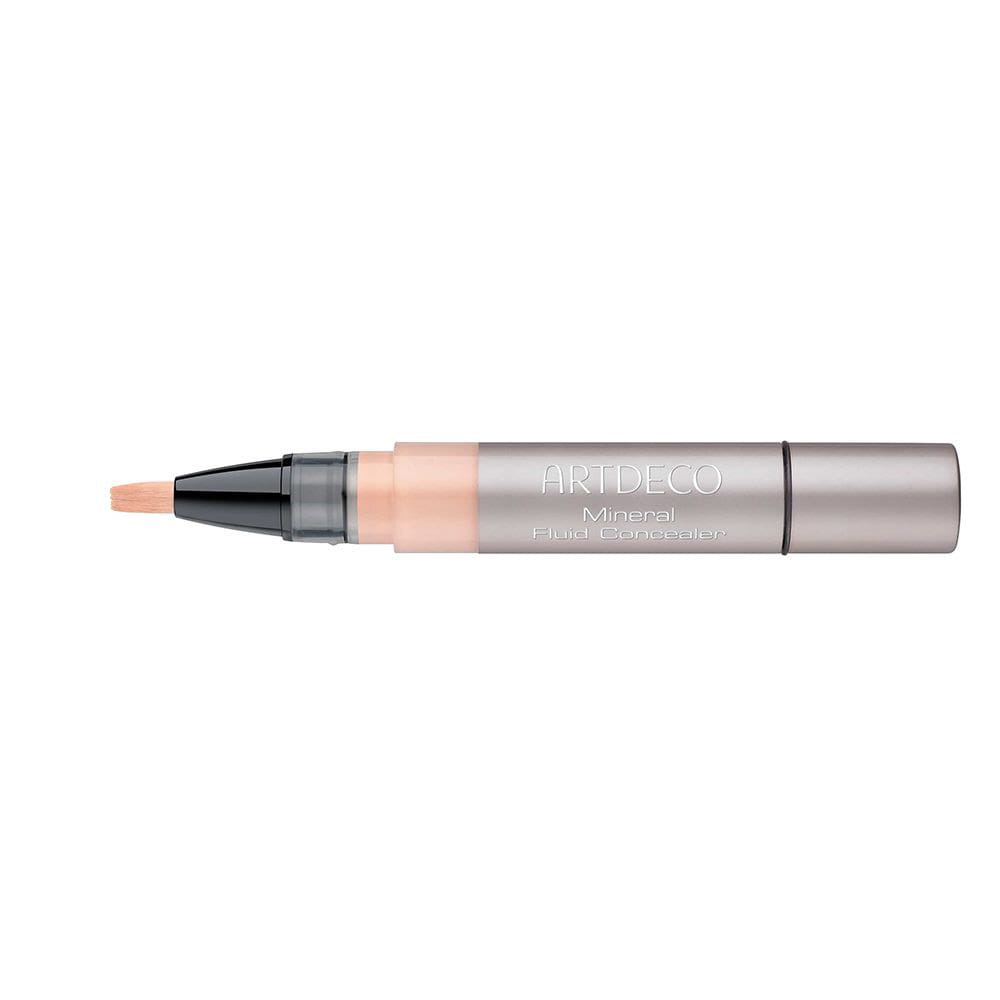 Корректор жидкий минеральный Mineral Fluid Concealer