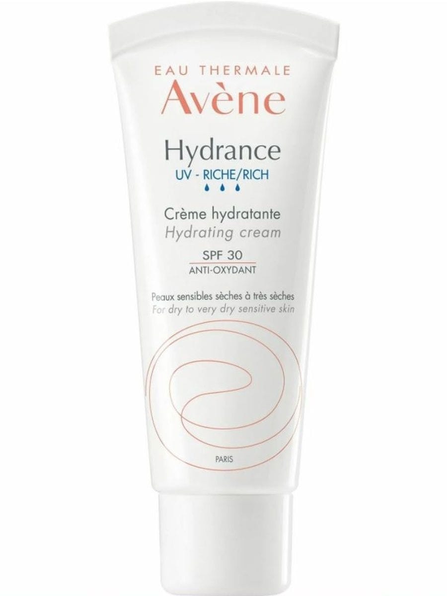Насыщенный крем для лица Hydrance UV Riche SPF 30, 40 мл
