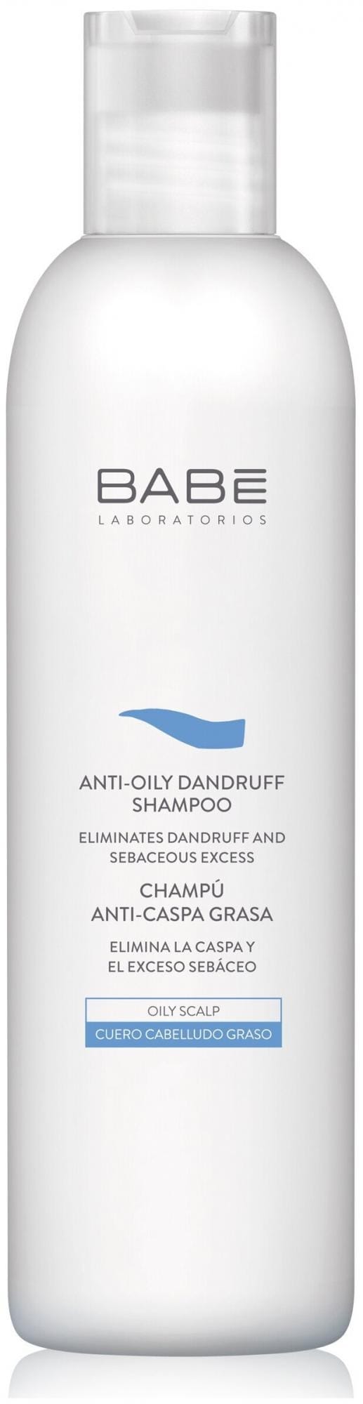 Шампунь от жирной перхоти Anti-Oily Dandruff Shampoo, 250 мл