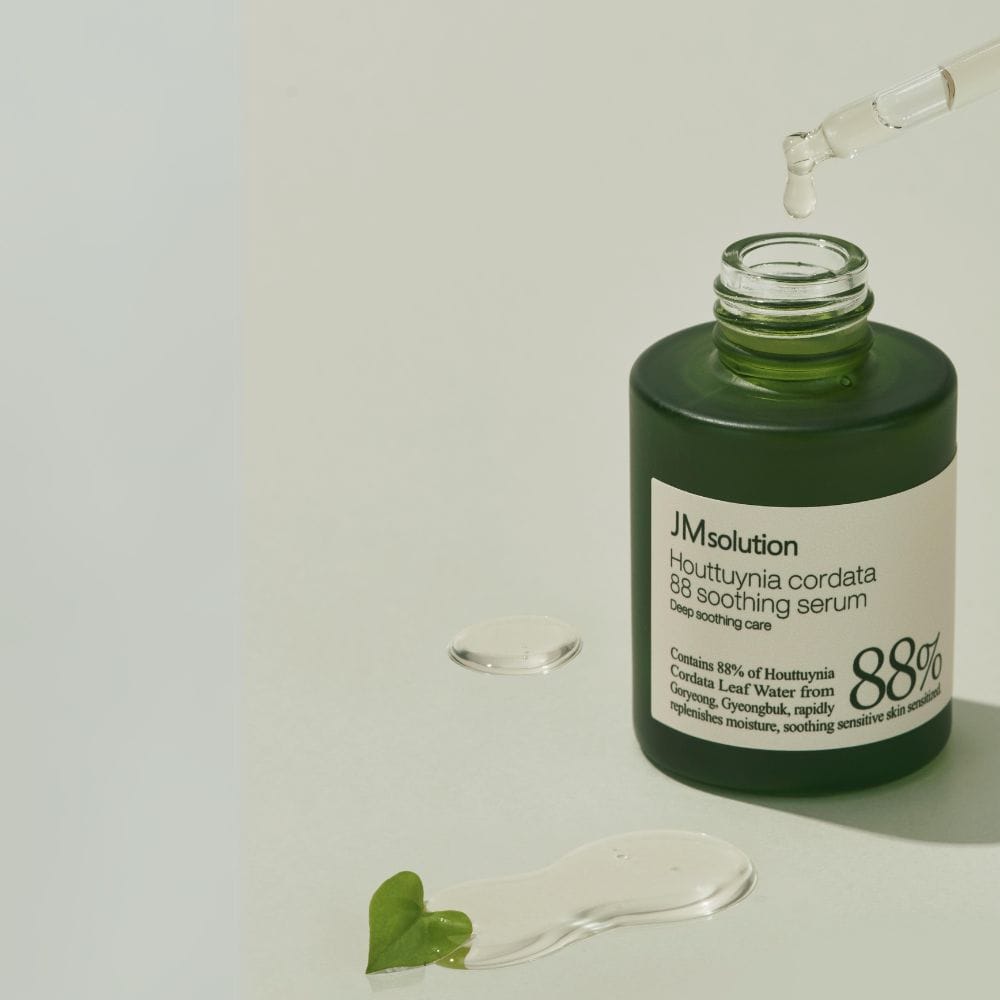 Сыворотка для лица успокаивающая Heartleaf 88 Soothing Serum, 30 мл - фото 7