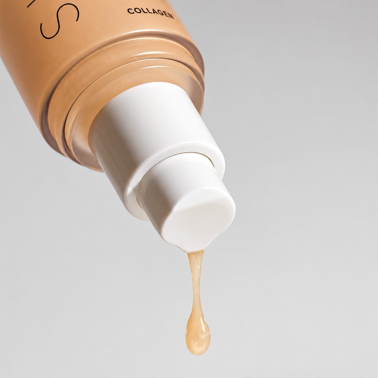 Увлажняющая солнцезащитная сыворотка для лица SPF50+ PA++++ Vely Vely Collagen Sun Serum, 30 мл - фото 2