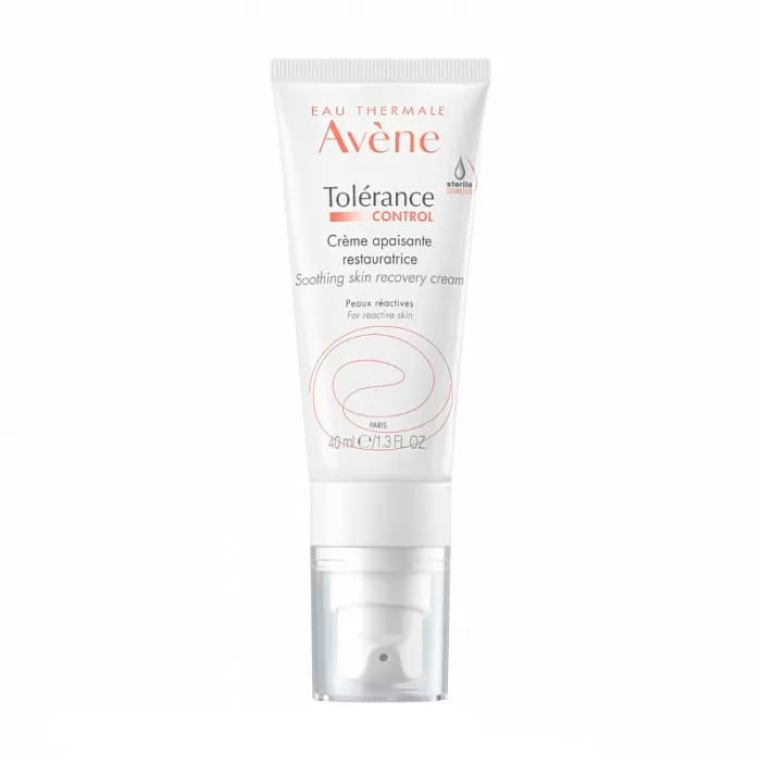 Успокаивающий, восстанавливающий крем для лица Tolerance Control Soothing Skin Recovery Cream, 40 мл