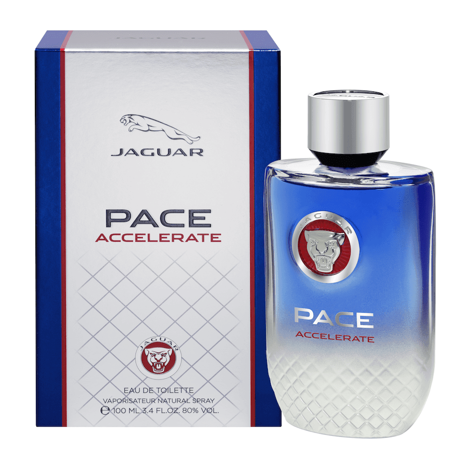 Туалетная вода JAGUAR PACE ACCELERATE 100 мл - фото 2