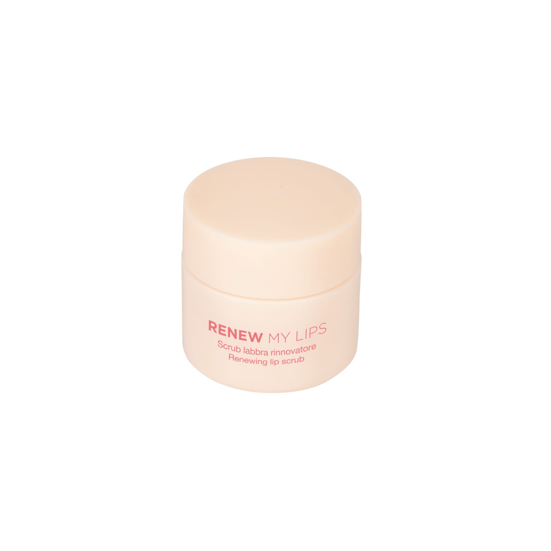 Обновляющий скраб для губ Renew My Lips Lip Renewal Scrub, тон 101, 25 мл