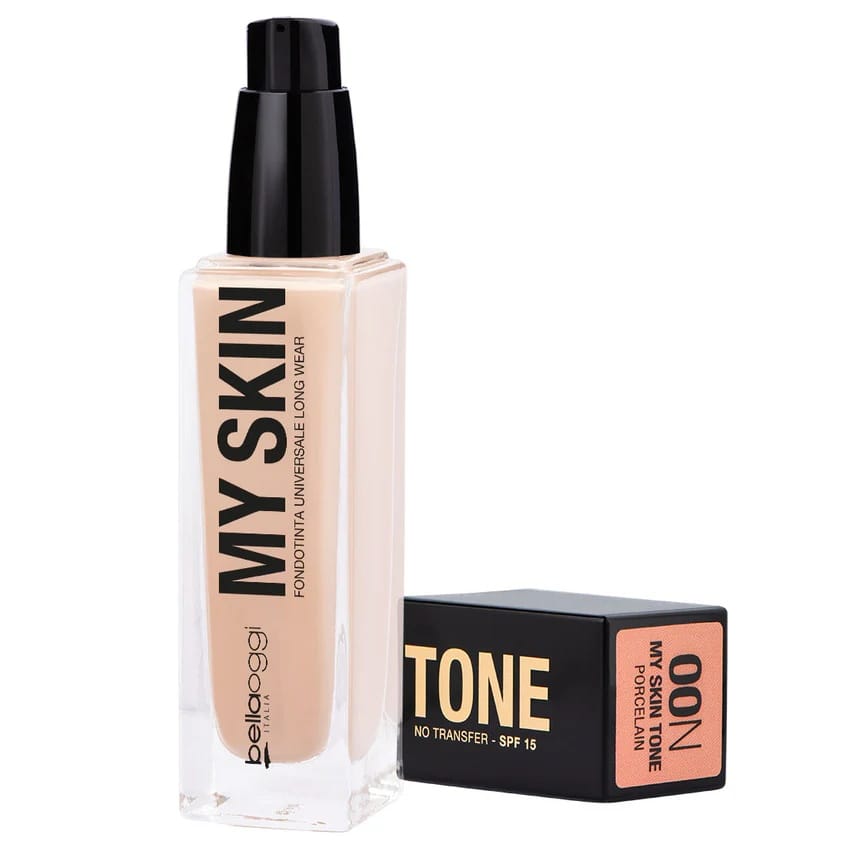 Тональный крем My Skin Tone SPF15 - фото 2