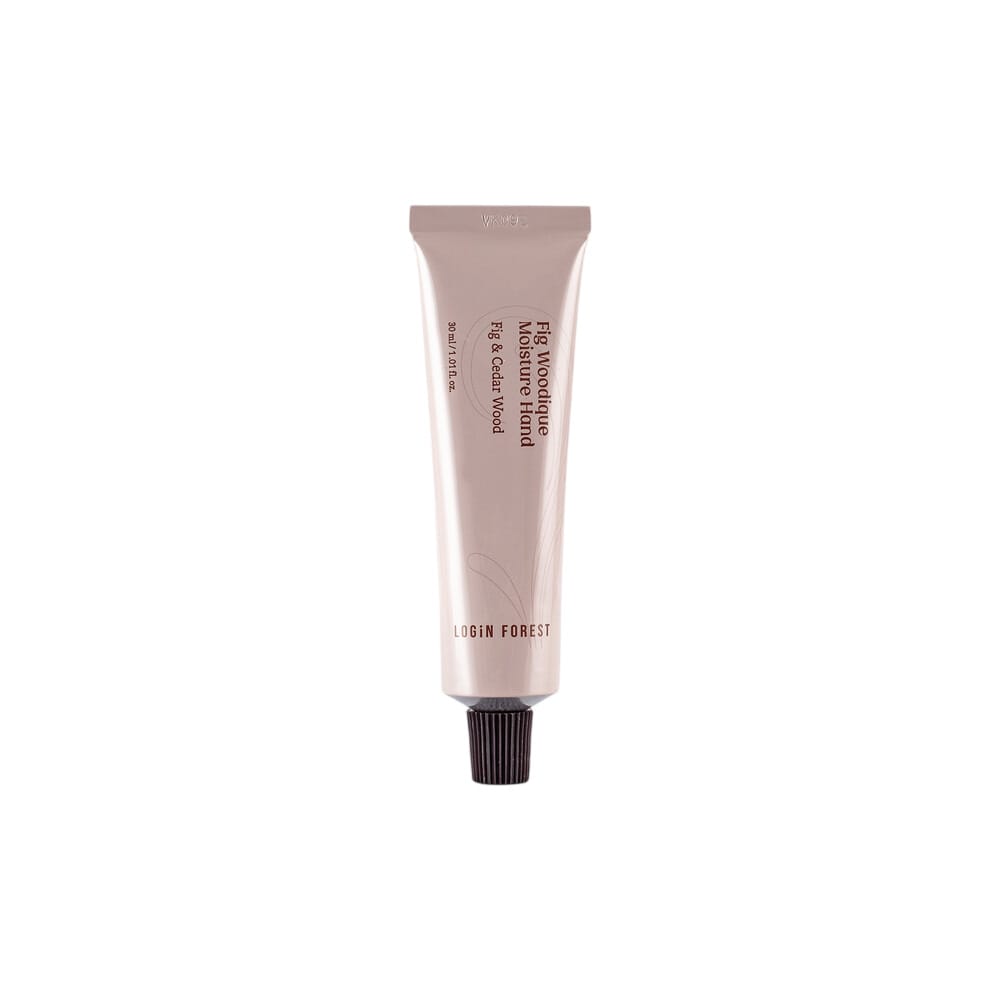 Увлажняющий крем для рук  Fig Woodique Moisture Hand, 30 мл