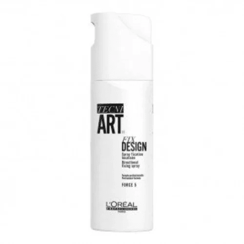 Спрей для сильной фиксации Tecni.art 19 Fix Design, 200 мл