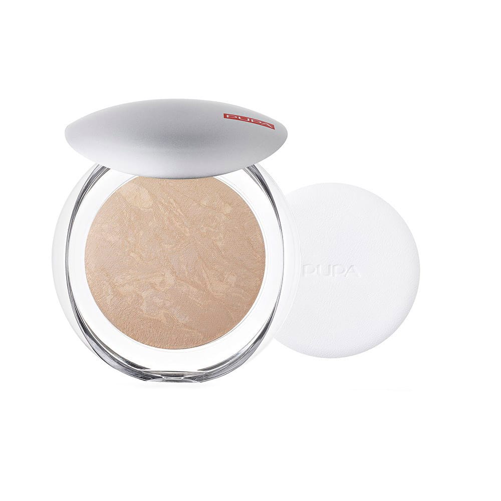 Запечённая пудра с атласным финишем Luminys Silky Baked Face Powder