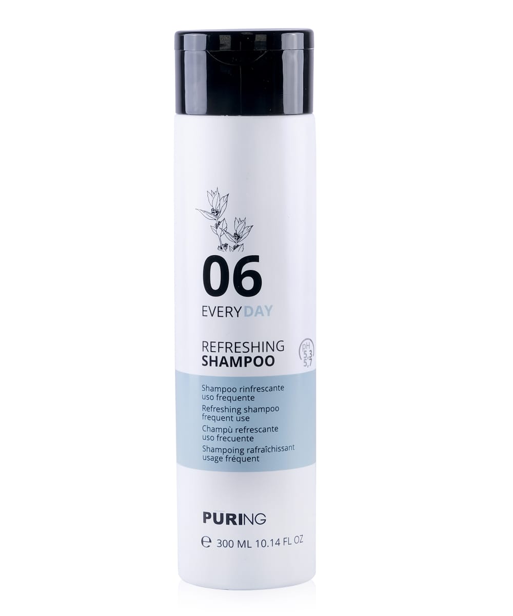 Шампунь для волос ежедневная свежесть 06 Everyday Refreshing Shampoo, 300 мл