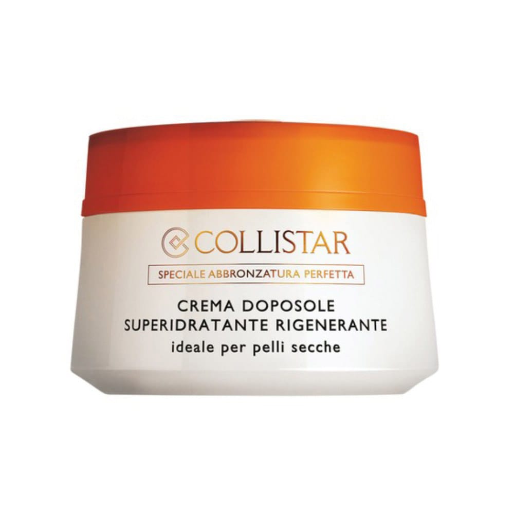 Крем суперувлажняющий восстанавливающий после загара Speciale Abbronzatura Perfetta/Supermoisturizing Regenerating After Sun Cream 200мл