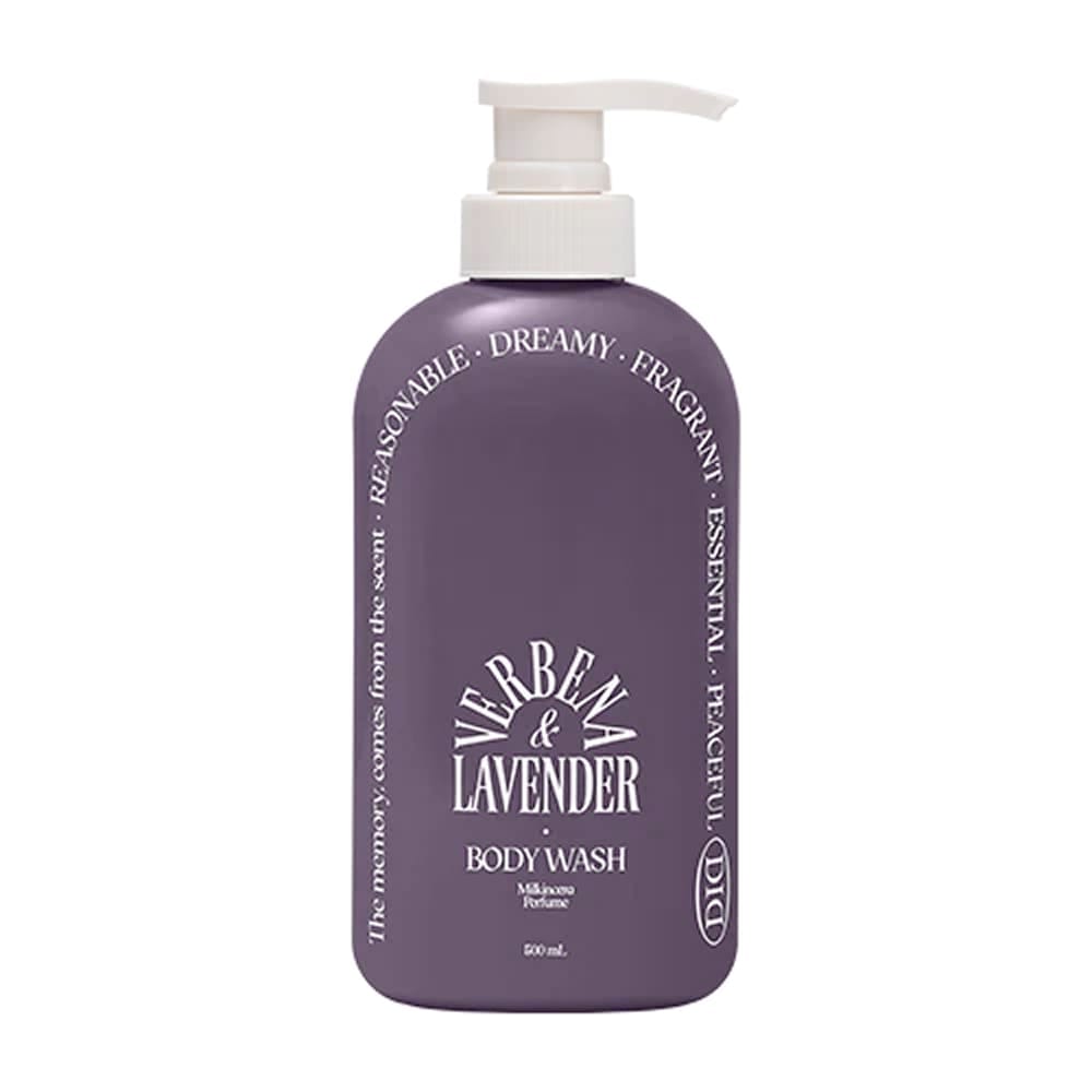 Гель для душа парфюмированный Verbena & Lavender Body Wash, 500 мл