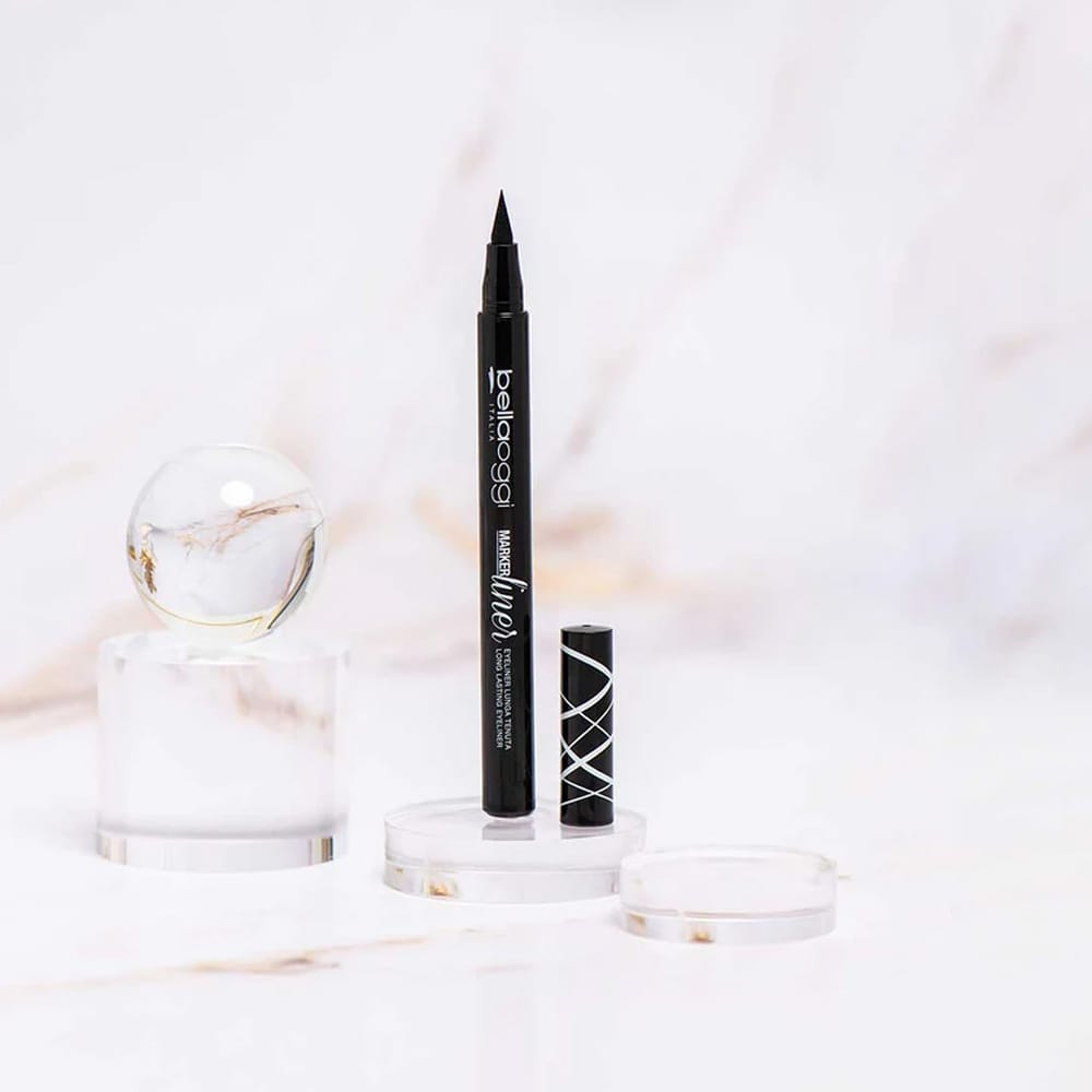 Стойкая подводка для век Marker Liner - фото 5
