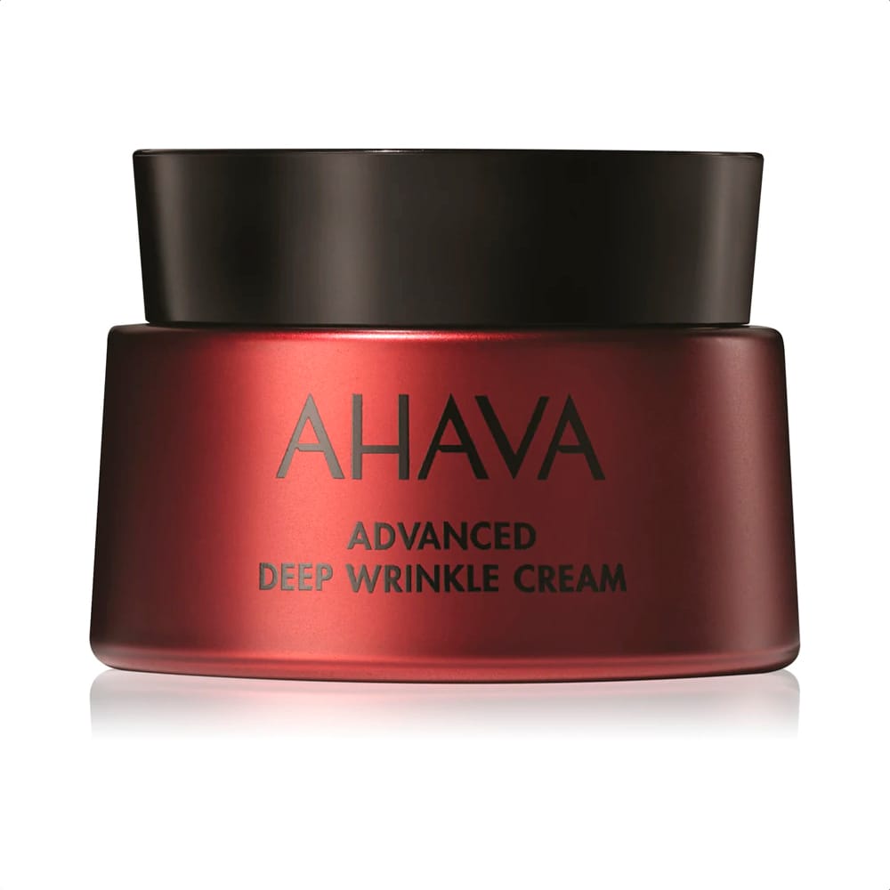 Разглаживающий крем для глубоких морщин лица и шеи Deep Wrinkle Smoothing Cream, 50 мл