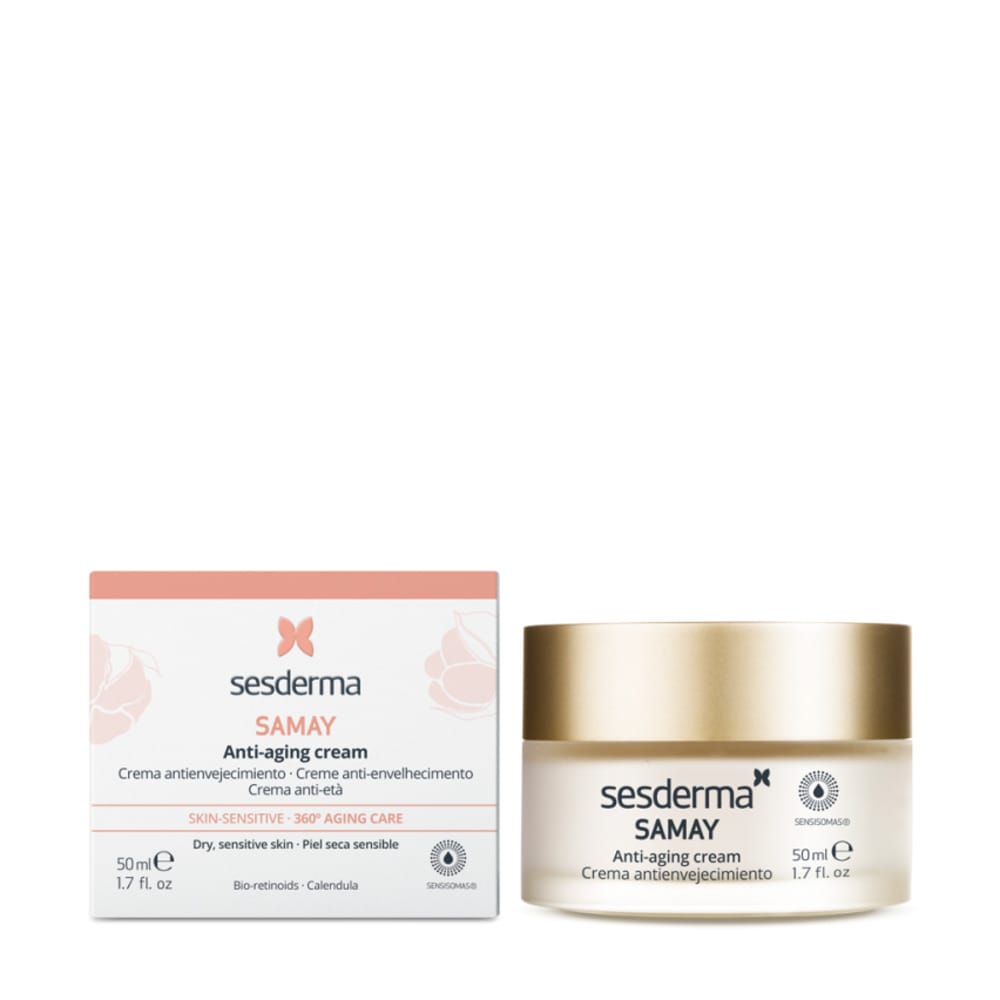 Sesderma Samay Крем антивозрастной 50мл