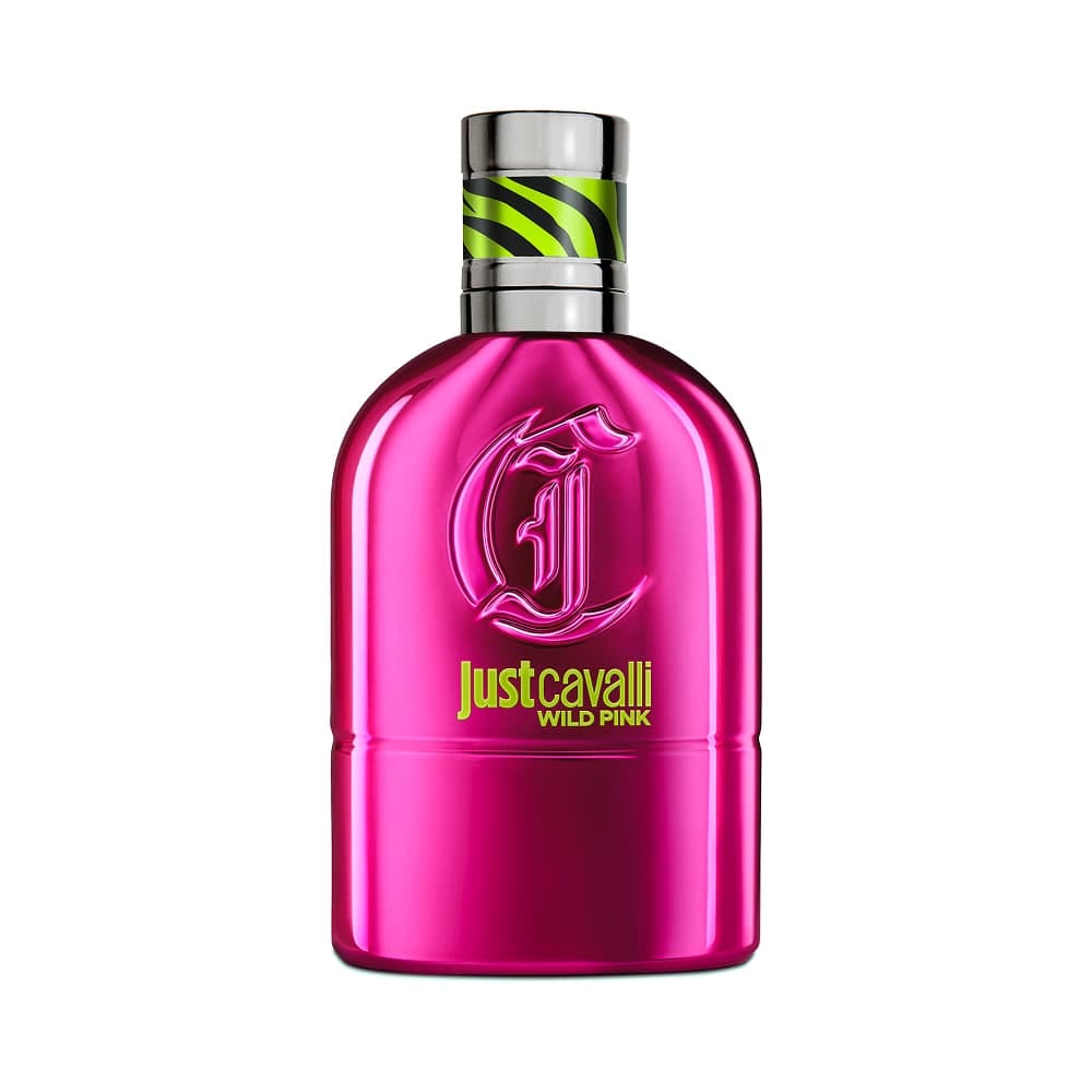 Парфюмерная вода Just Cavalli Wild Pink