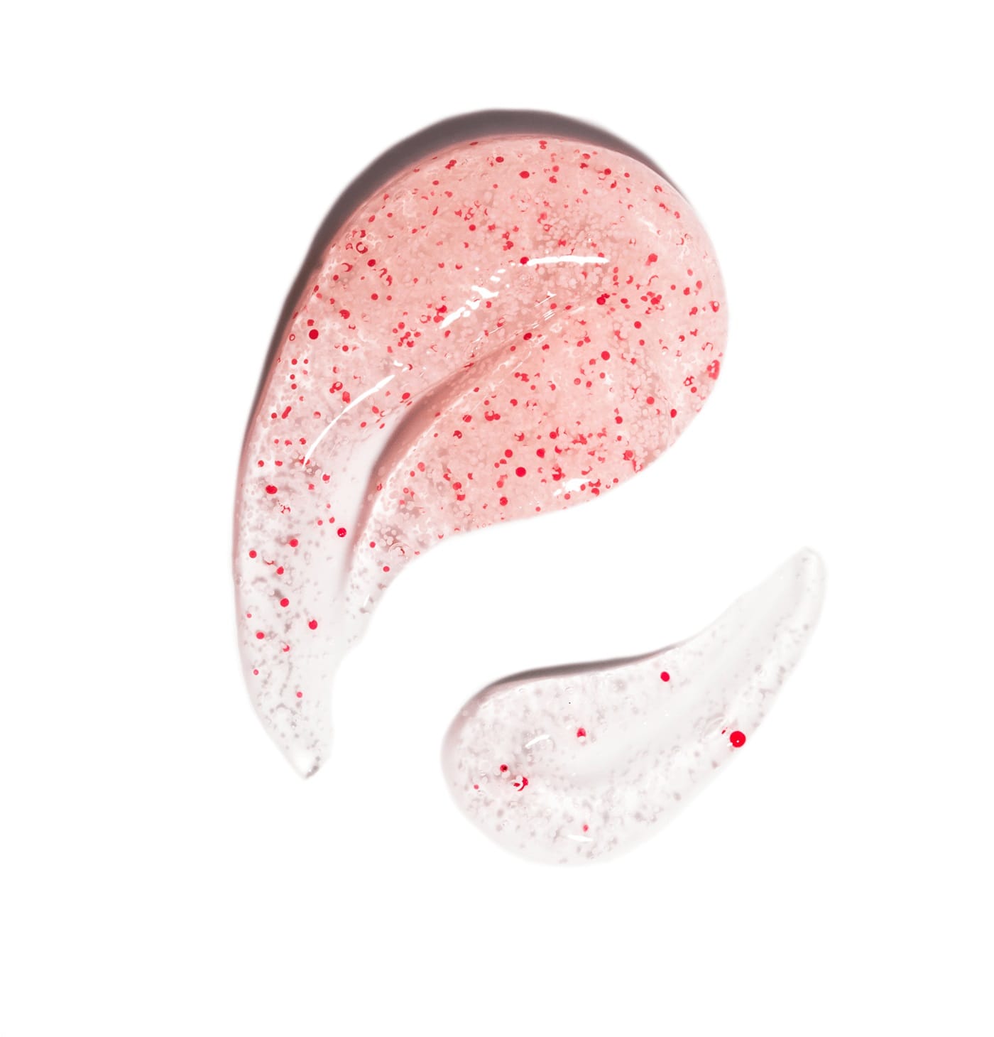 Скраб для лица с розовой водой для всех типов кожи Ro a L’eau de rose / Rituel Visage / Gentle Exfoliating Gel, 150 мл - фото 2