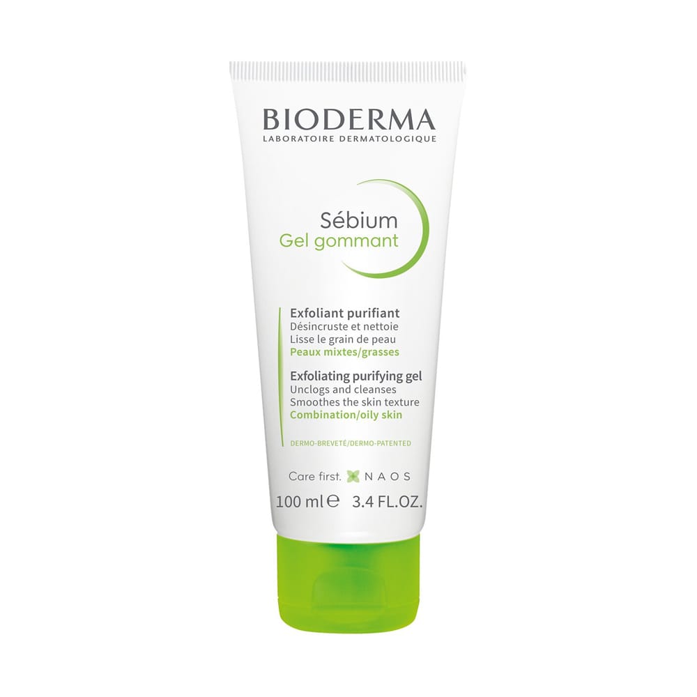 Гель для лица Sebium Gel Gommant, 100 мл