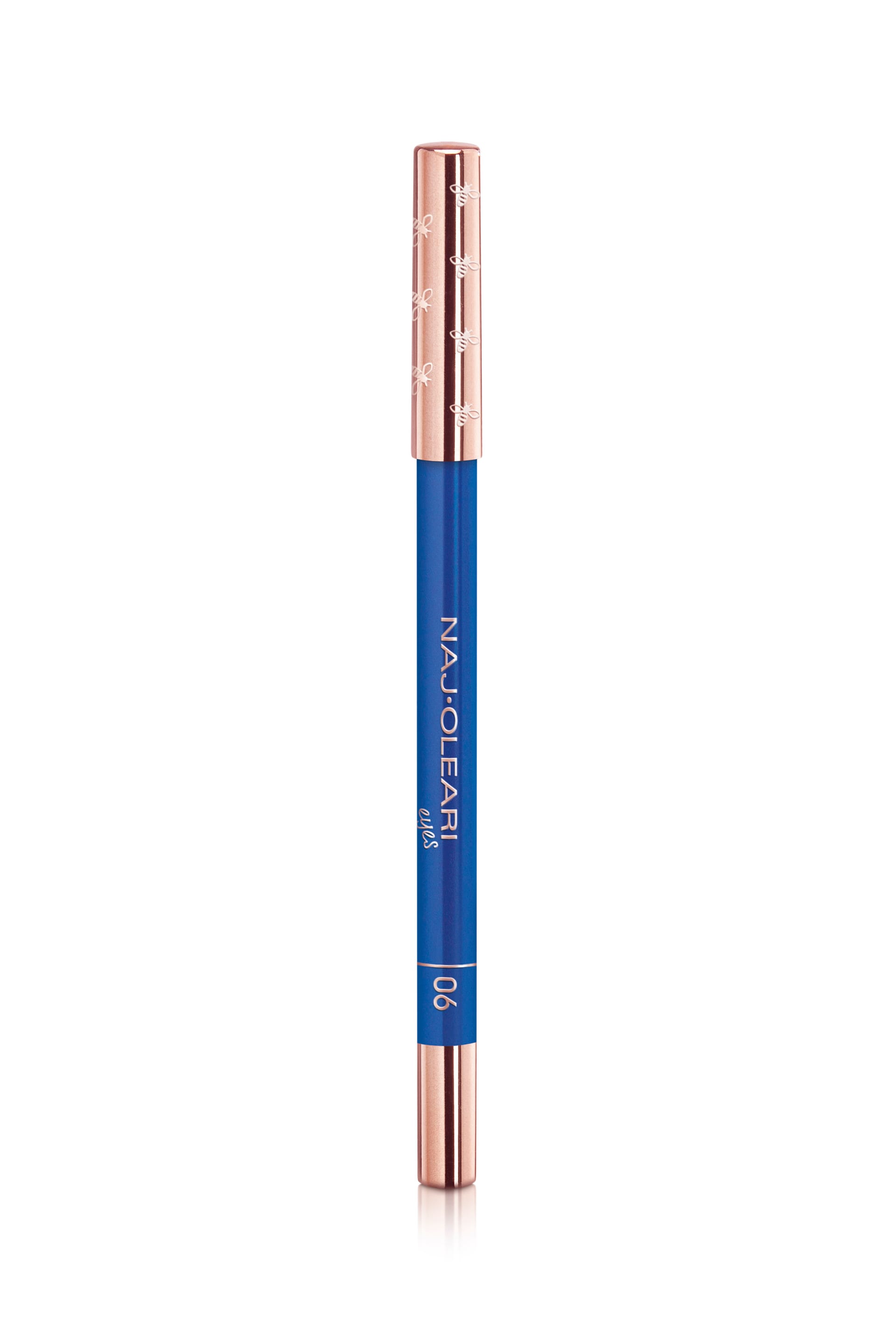 Водостойкий карандаш для глаз Naj-Oleari Luminous Eye Pencil - фото 2