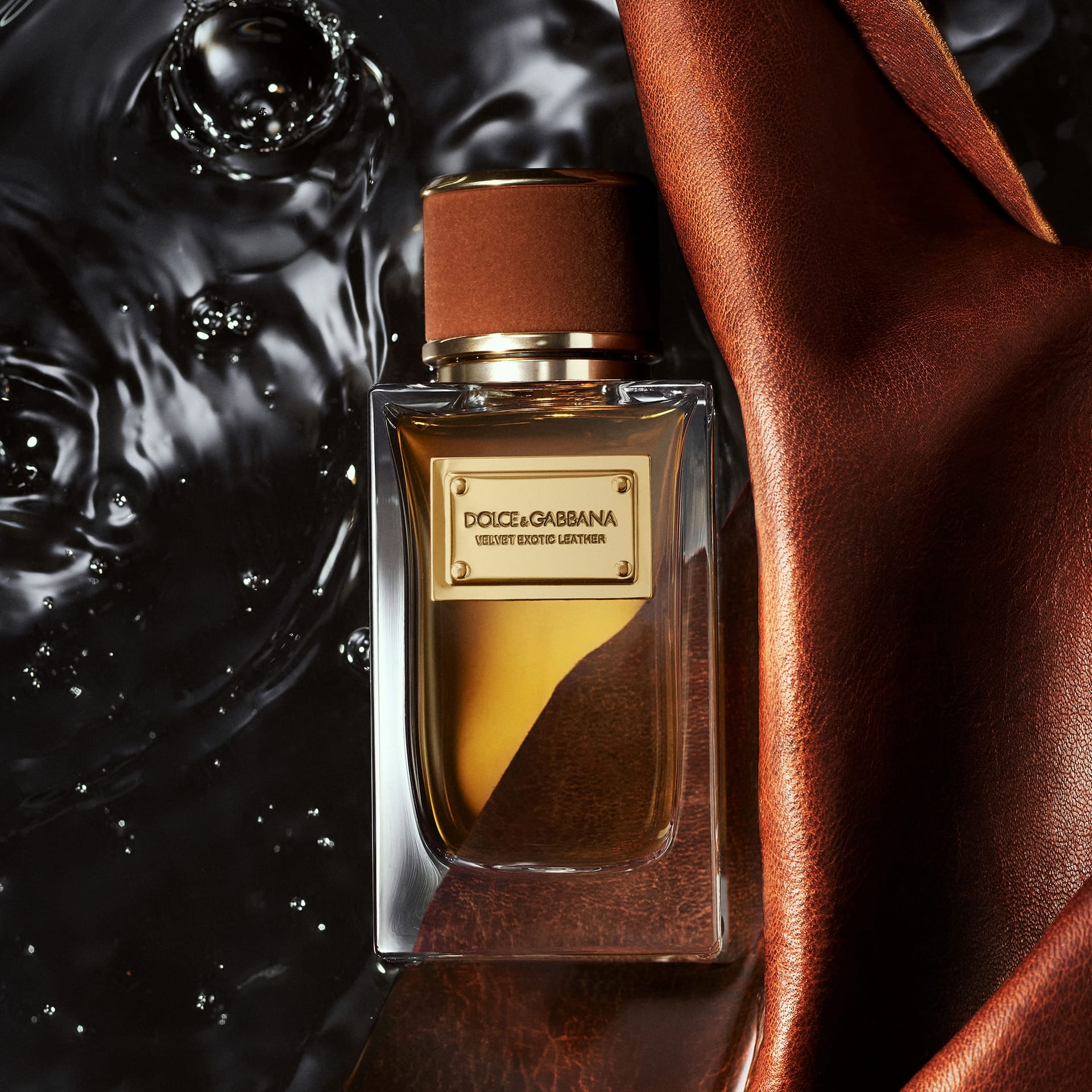 Парфюмерная вода Velvet Exothic Leather, 100 мл - фото 3