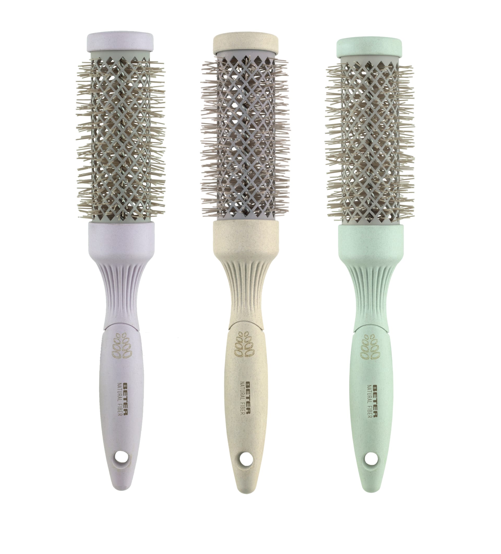 Круглая щетка для укладки волос Ceramic Thermal Brush