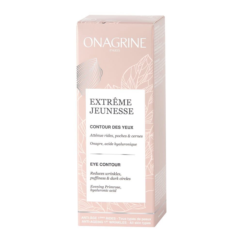 Extreme Jeunesse Крем- гель для кожи контура глаз, 15 мл - фото 2